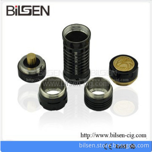 Hot sell in usa market e cigarette black hawk mod